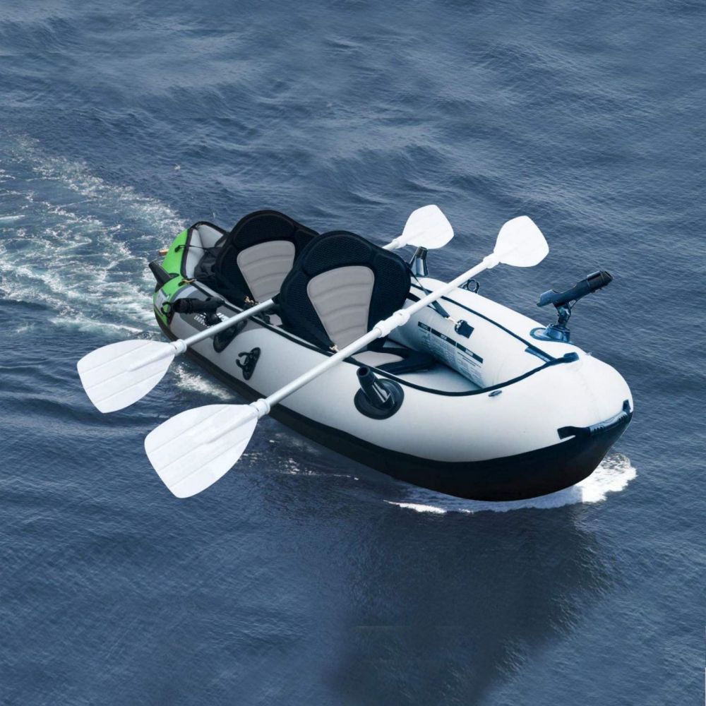 SUP Paddle Board Seats for Kayaking Canoeing Rafting Fishing - SILBERSHELL