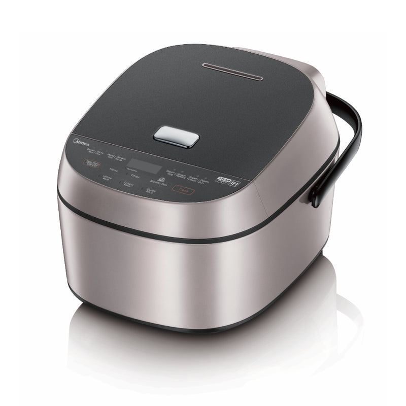 Midea 5L Multi-function IH Rice Cooker - SILBERSHELL