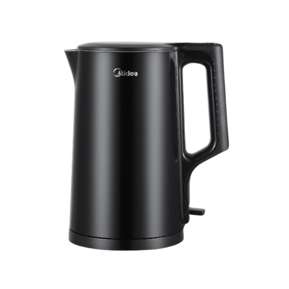 Double Wall Kettle Black - SILBERSHELL