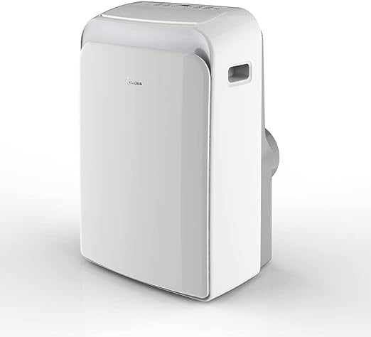 Midea Portable Air Conditioner Cooling Only 2.5 kW - SILBERSHELL