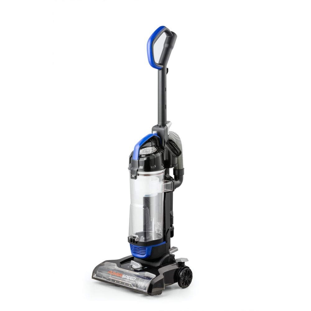 1000W UPRIGHT VACUUM CLEANER - SILBERSHELL