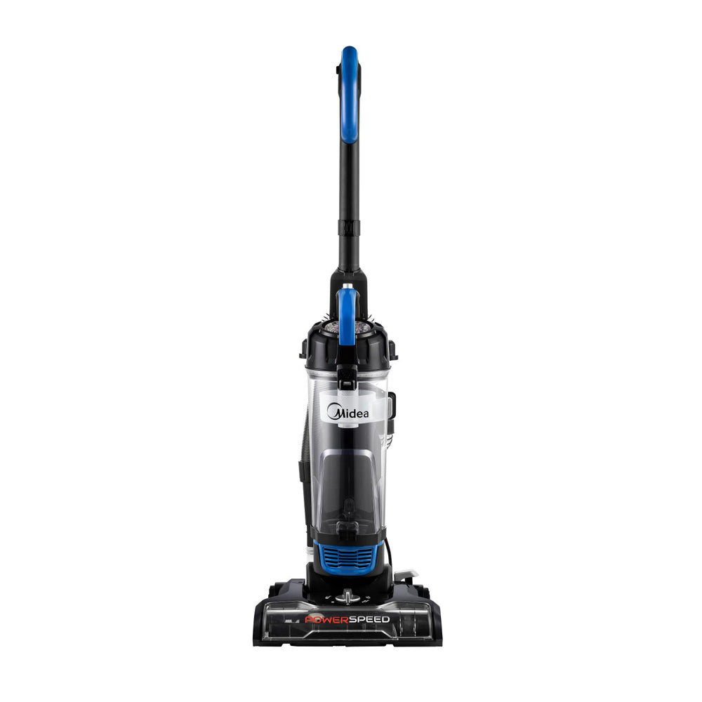 1000W UPRIGHT VACUUM CLEANER - SILBERSHELL