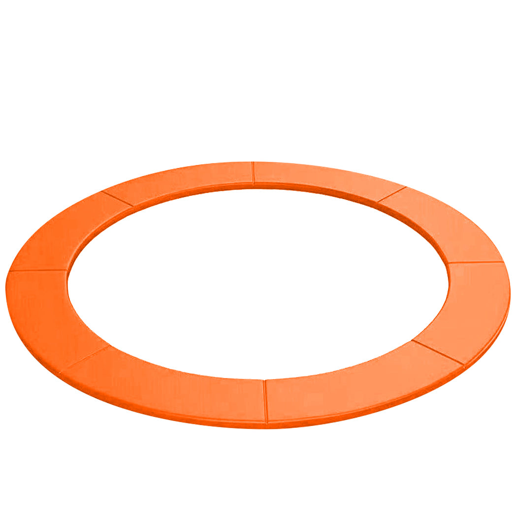 UP-SHOT 16ft Replacement Trampoline Safety Pad Padding Orange - SILBERSHELL