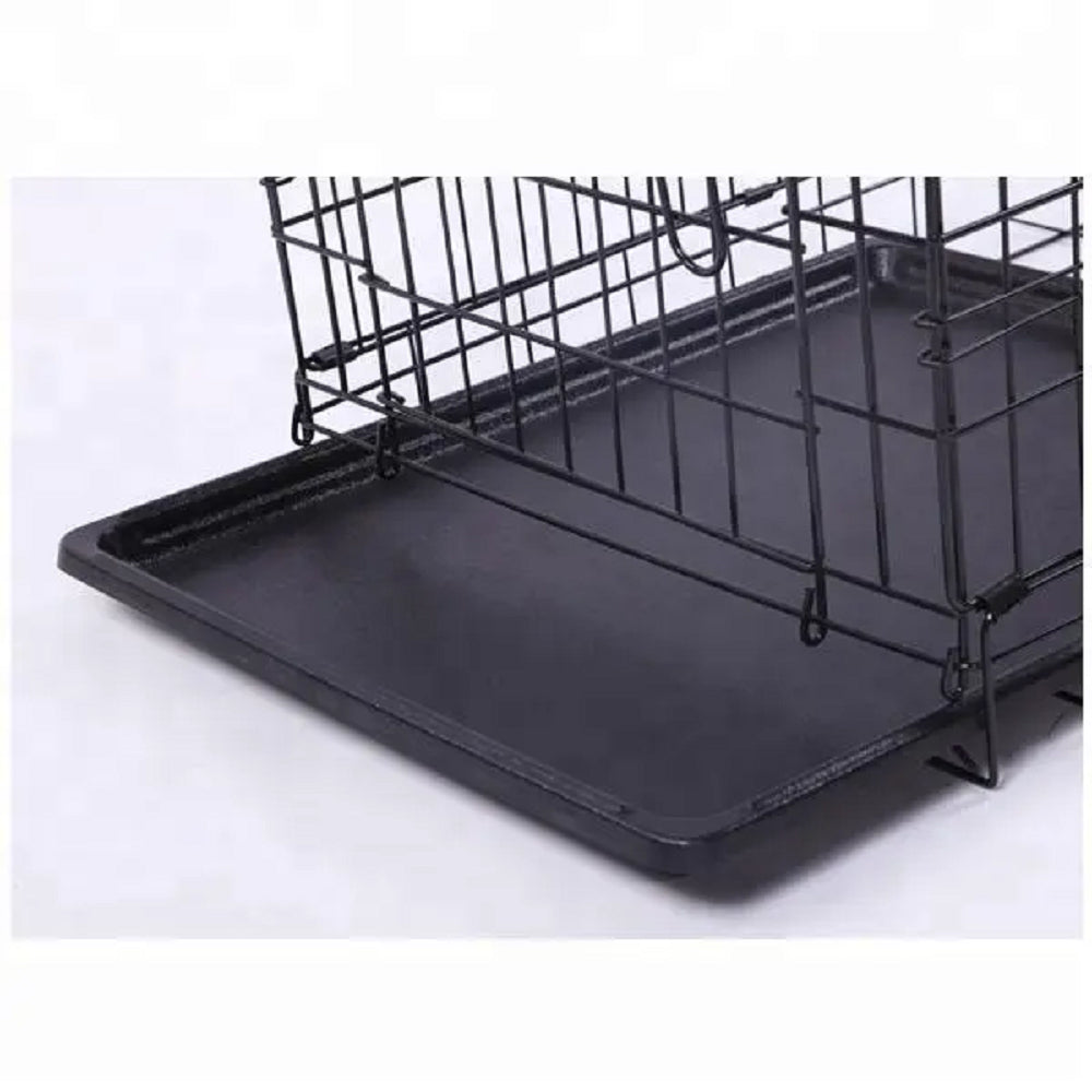 Floofi Dog Cage 24" FI-PC-126-XD - SILBERSHELL