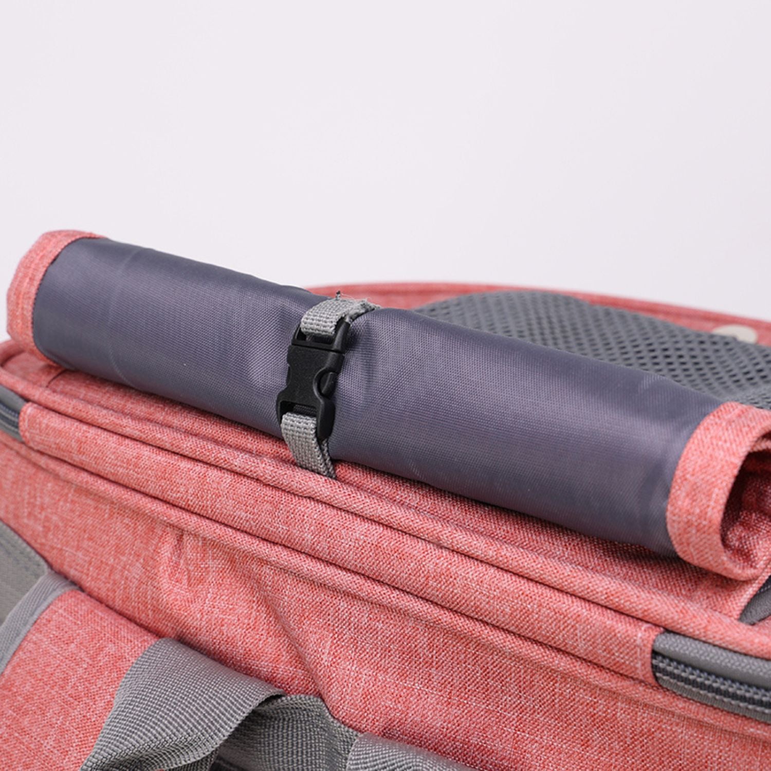 Floofi Pet Backpack - Model 2 (Pink) FI-BP-103-FCQ - SILBERSHELL