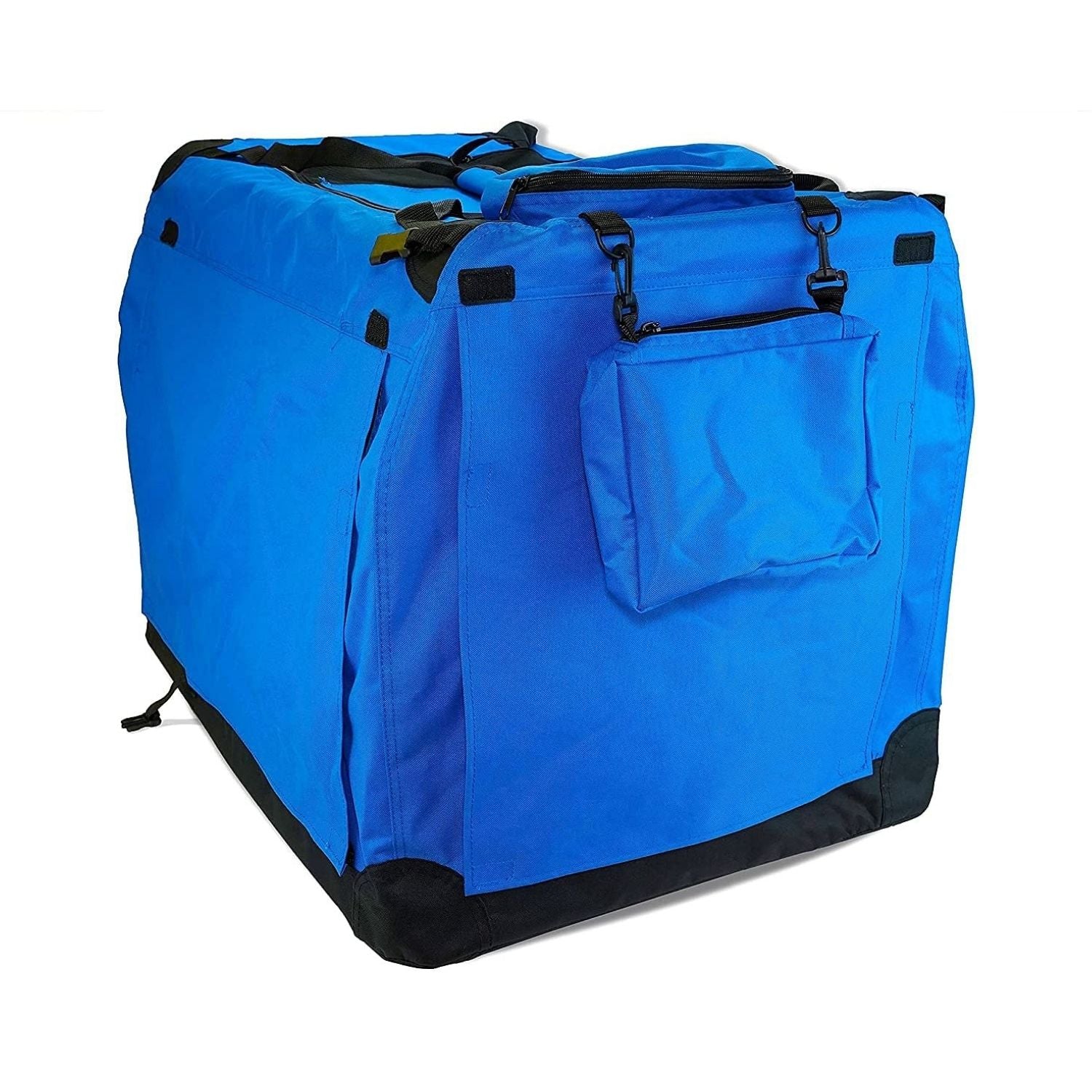 FLOOFI Portable Pet Carrier-Model 1-XL Size (Blue) FI-PC-147-KPT - SILBERSHELL