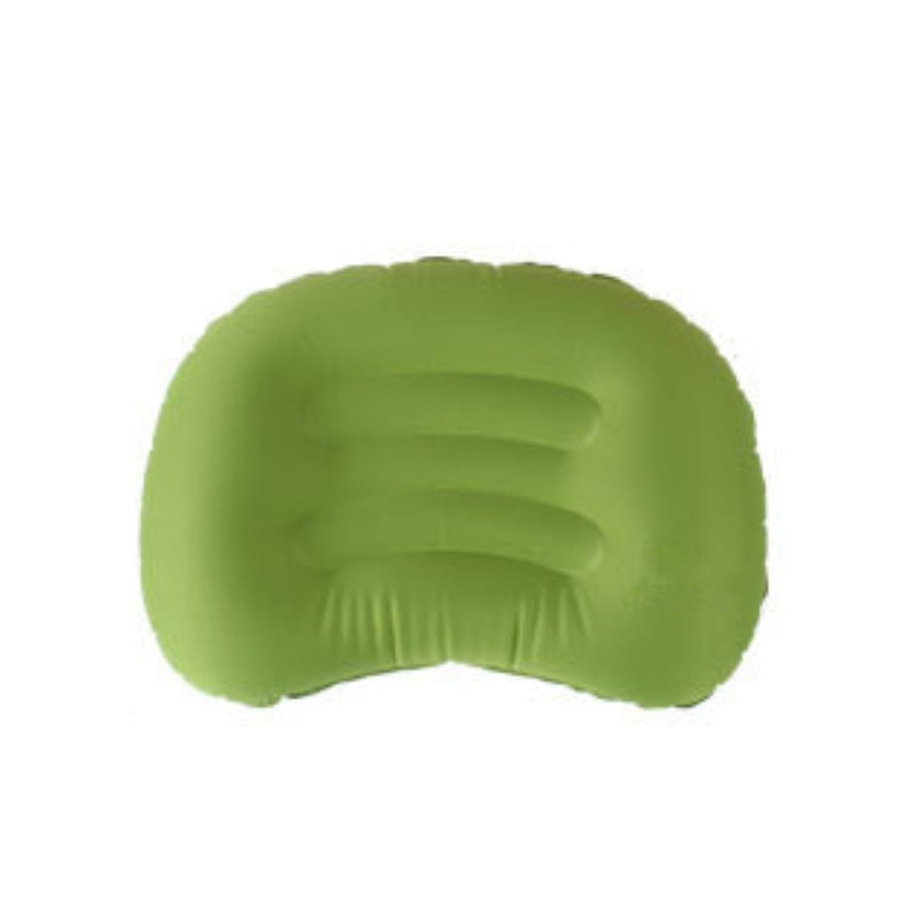 KILIROO Inflatable Camping Travel Pillow - Green KR-TP-104-SM - SILBERSHELL