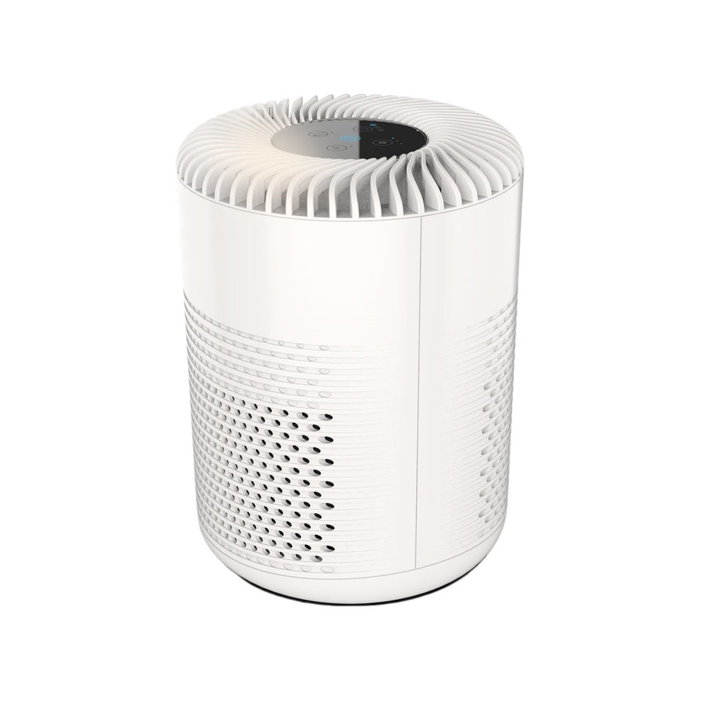 MIRAKLASS Air Purifier 3 Speed with Hepa Filter - Model - SILBERSHELL