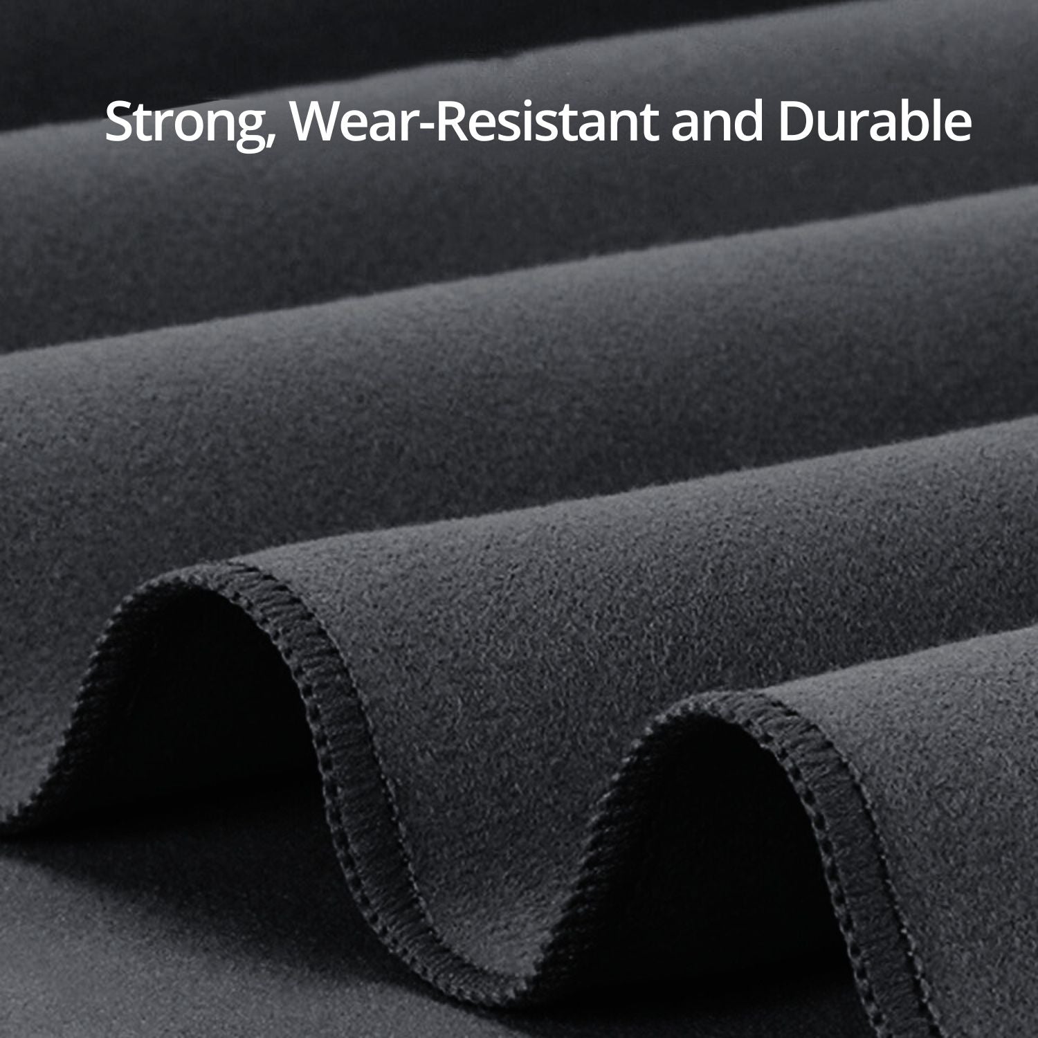 VERPEAK Quick Dry Gym Sport Towel 80*130CM (Black) VP-QDT-100-JLJD - SILBERSHELL