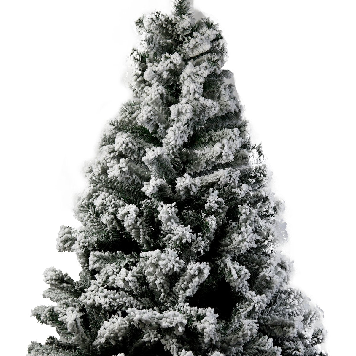 Christabelle Snow-Tipped Artificial Christmas Tree 1.5m - 550 Tips - SILBERSHELL