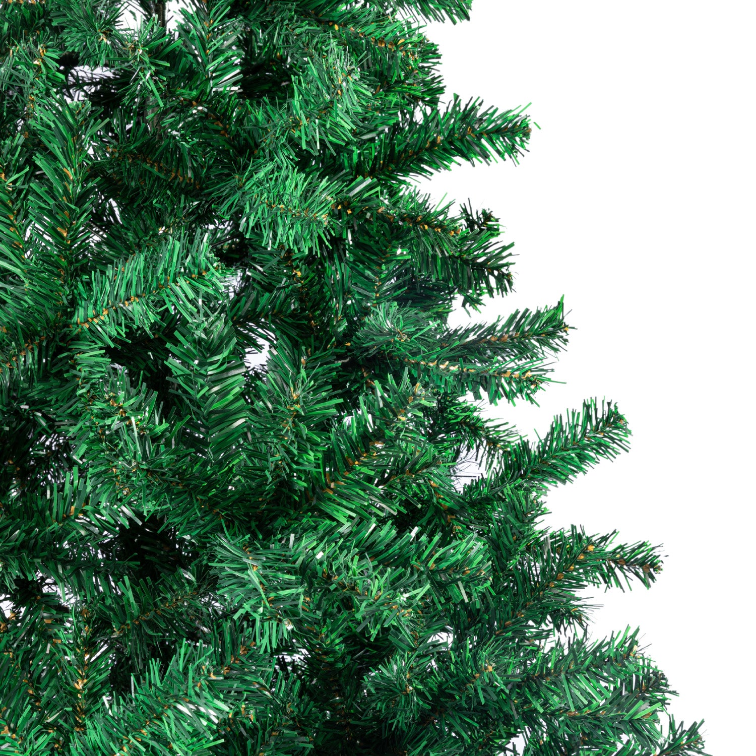 Christabelle Green Christmas Tree 2.4m Xmas Decor Decorations - 1500 Tips - SILBERSHELL