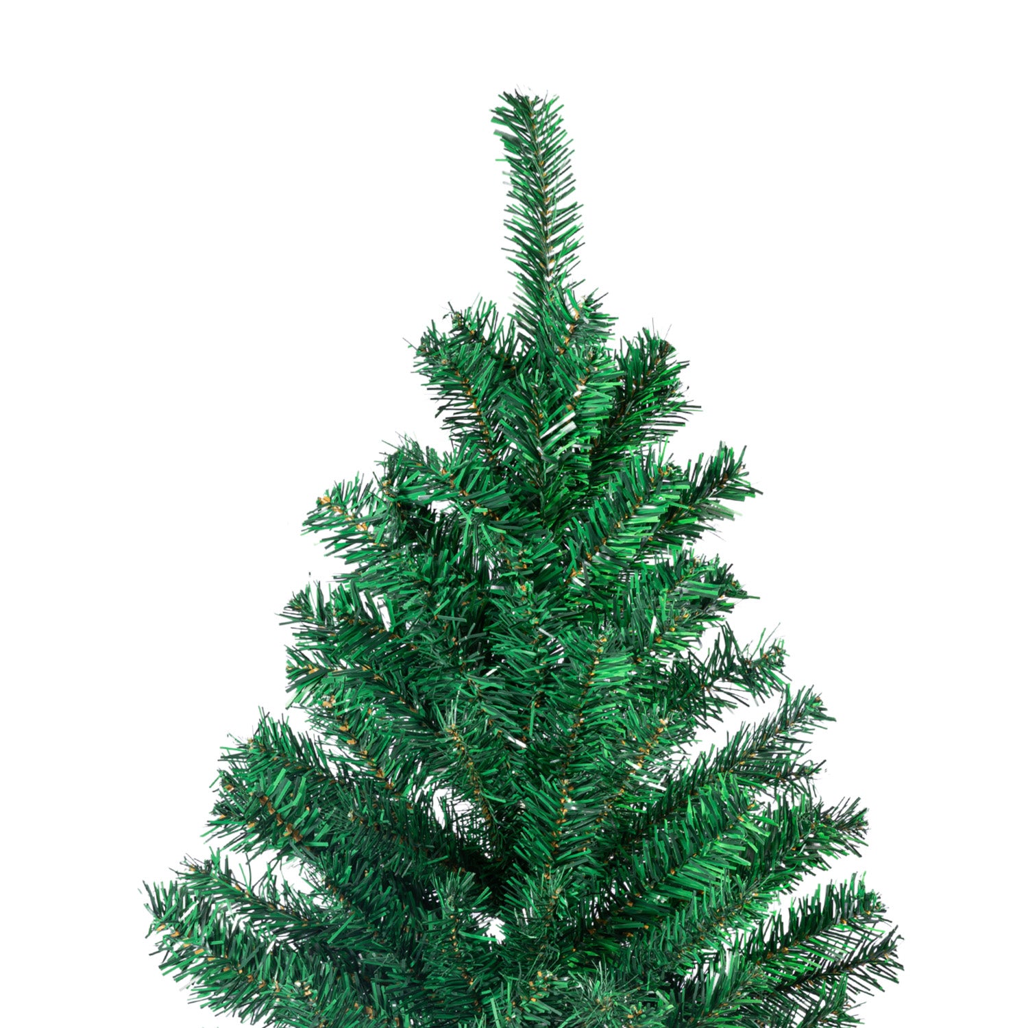 Christabelle Christmas Tree Decor 1.2m Xmas Decorations - 300 Tips Green - SILBERSHELL