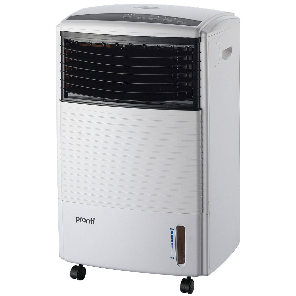 Pronti 10L Evaporative Cooler Air Humidifier Conditioner - SILBERSHELL