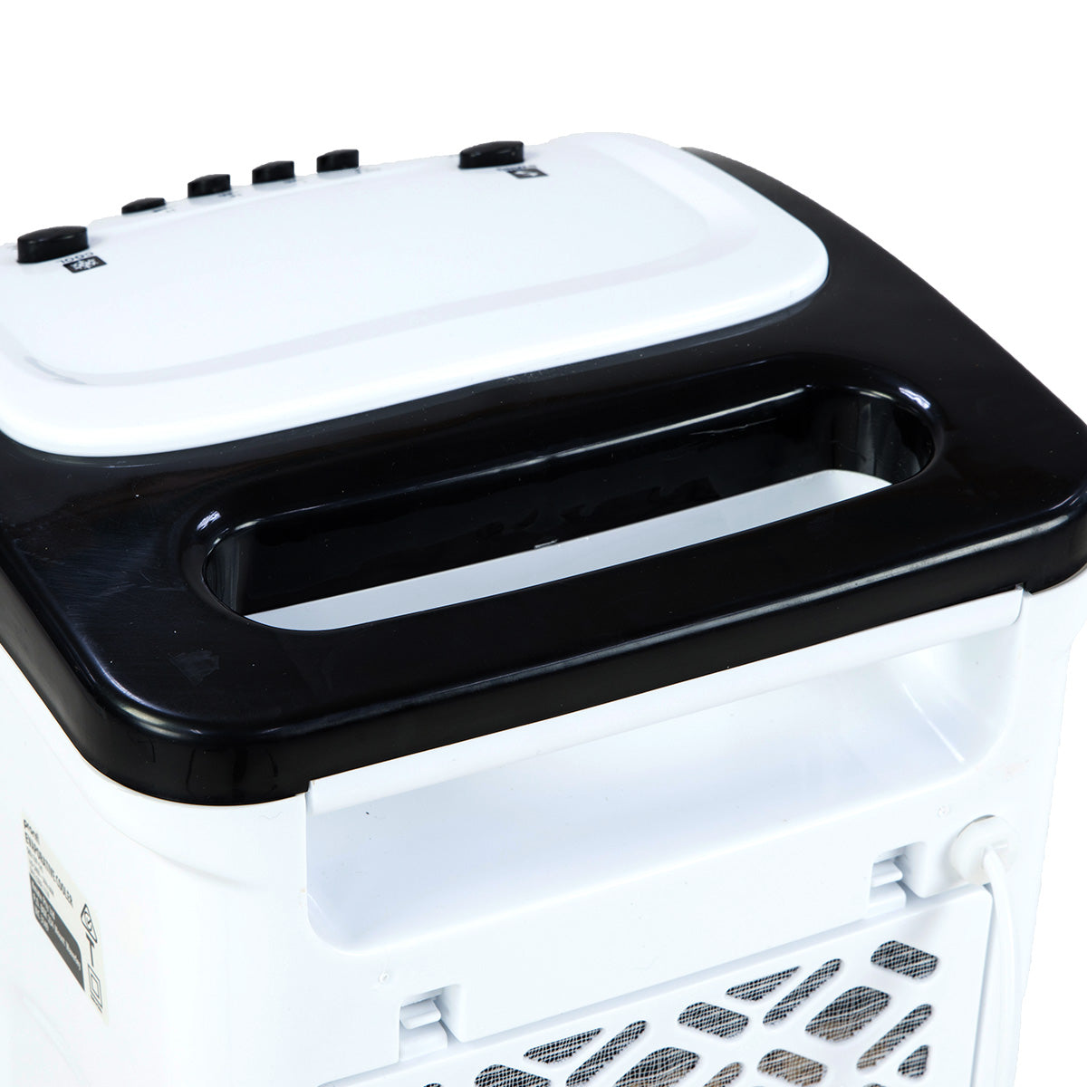 Pronti 3.5L Evaporative Cooler Air Conditioner Humidifier Portable Fan - SILBERSHELL