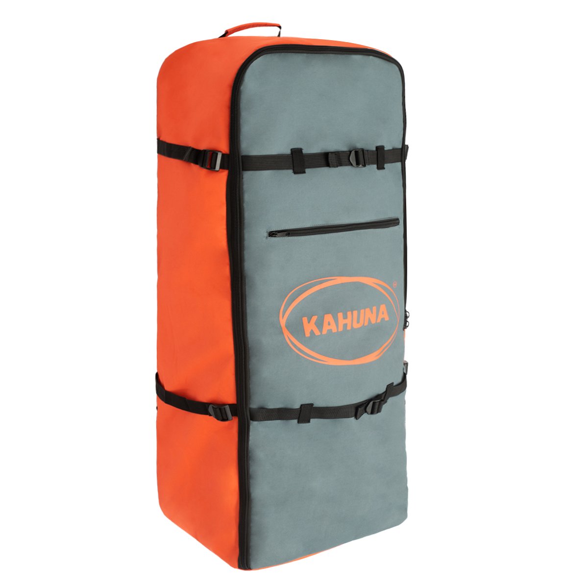 Kahuna Hana Travel Bag for Inflatable Stand Up Paddle iSUP Boards - SILBERSHELL