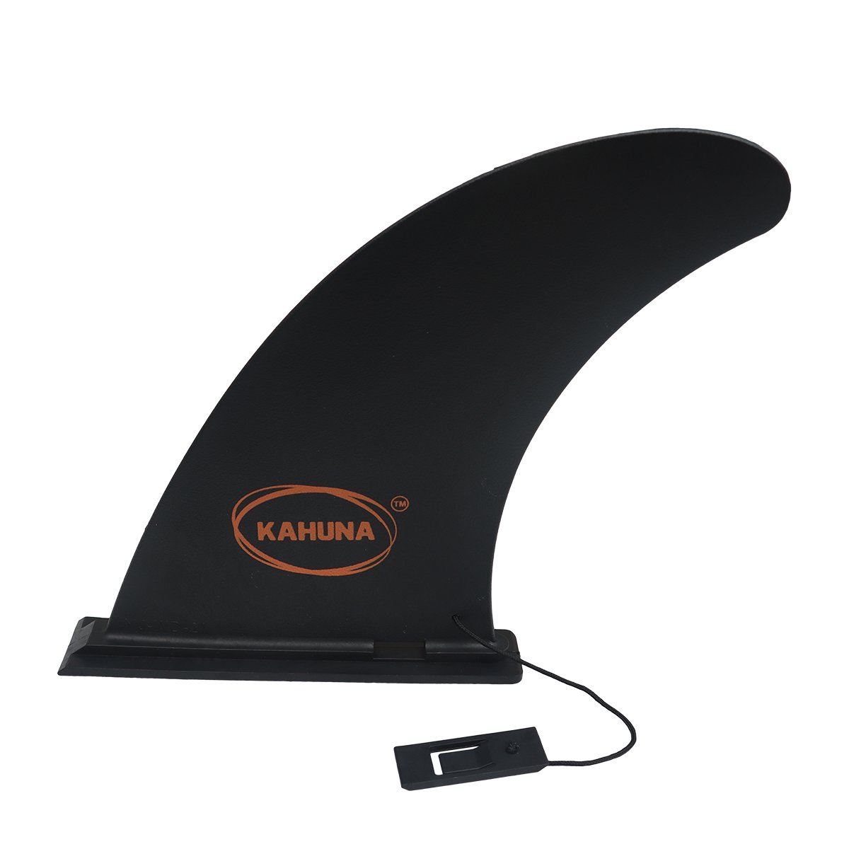 Kahuna Hana Replacement iSUP Stand Up Paddleboard Fin - SILBERSHELL