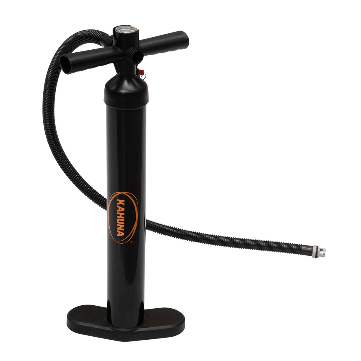 Hand Pump for Inflatables Double Action - SILBERSHELL