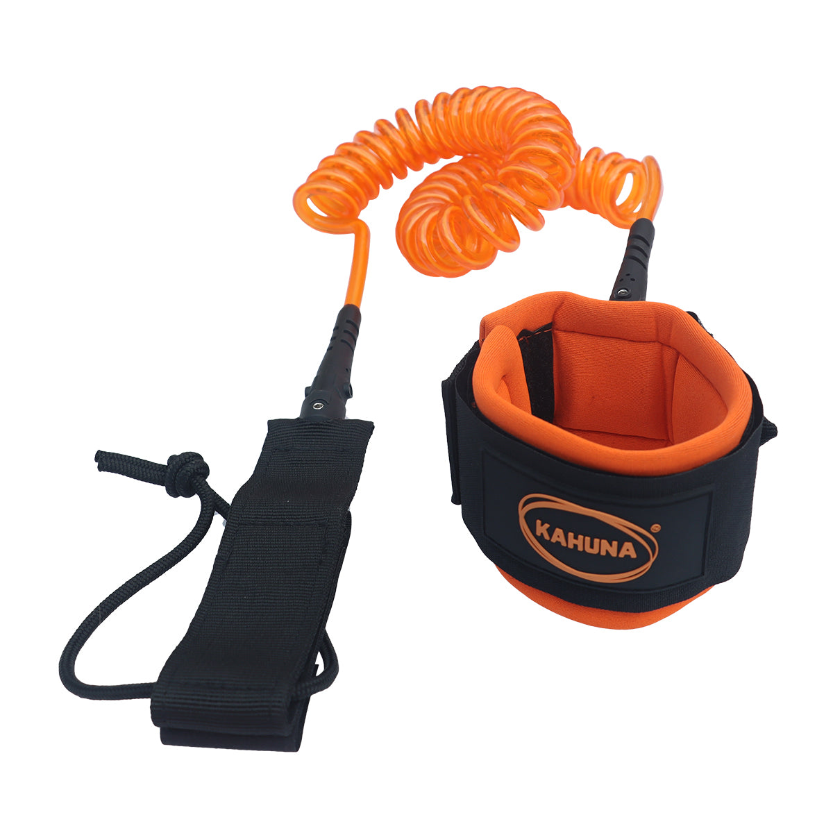 Kahuna Hana Safety Leash for Stand Up Paddle Board - SILBERSHELL