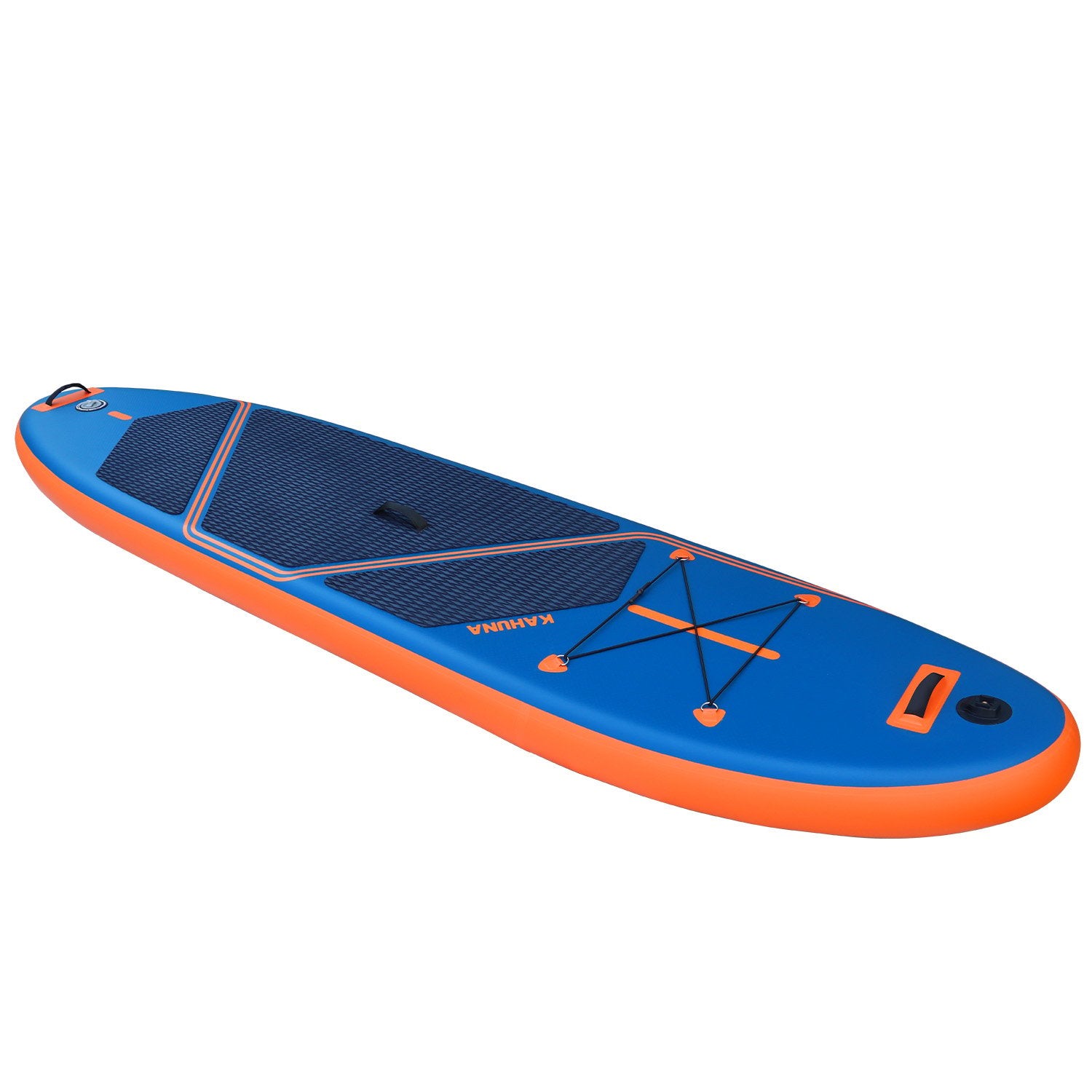 Kahuna Kai Premium Sports 10.6FT Inflatable Paddle Board - SILBERSHELL