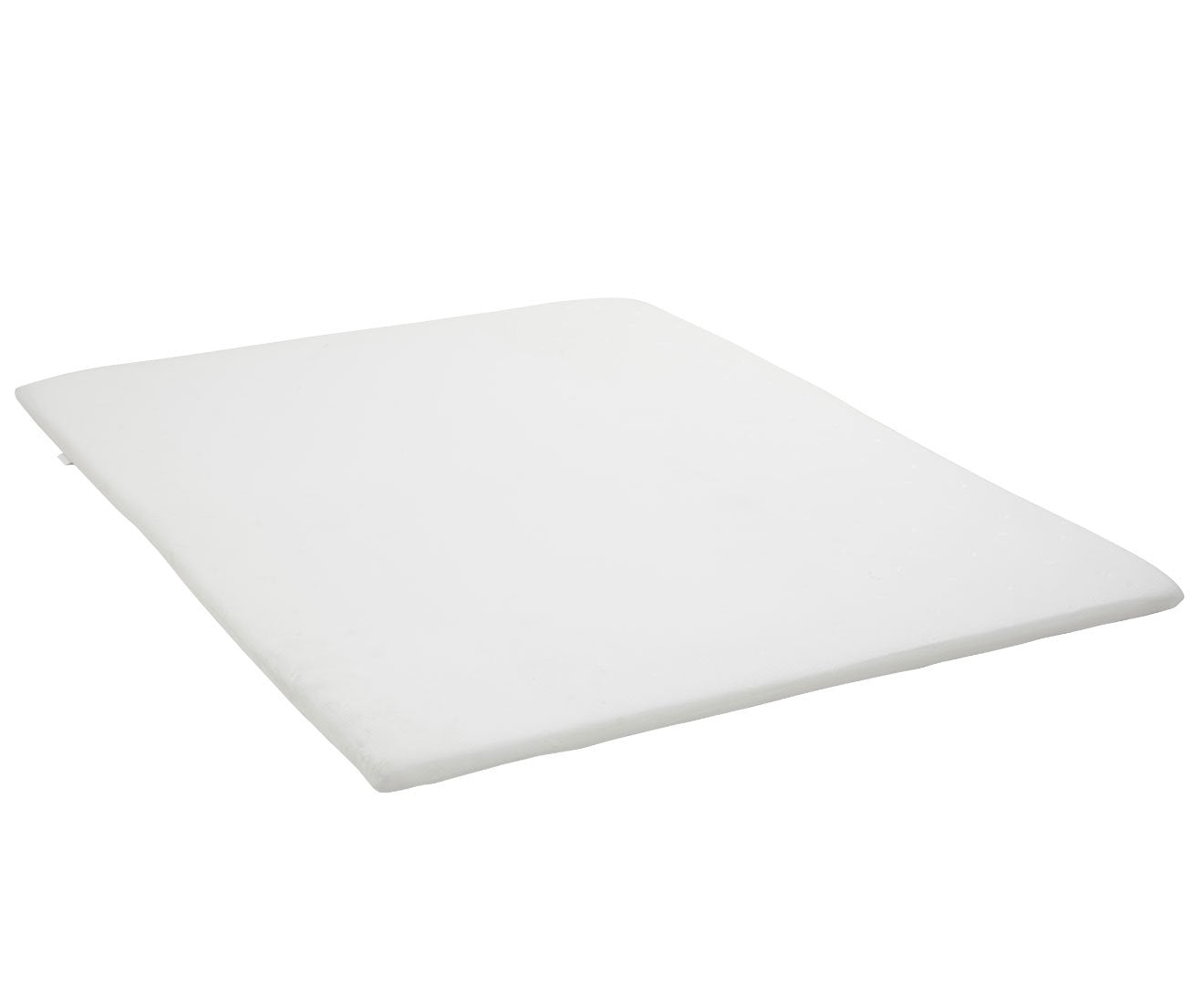 Laura Hill High Density Mattress Foam Topper 5cm - Double - SILBERSHELL