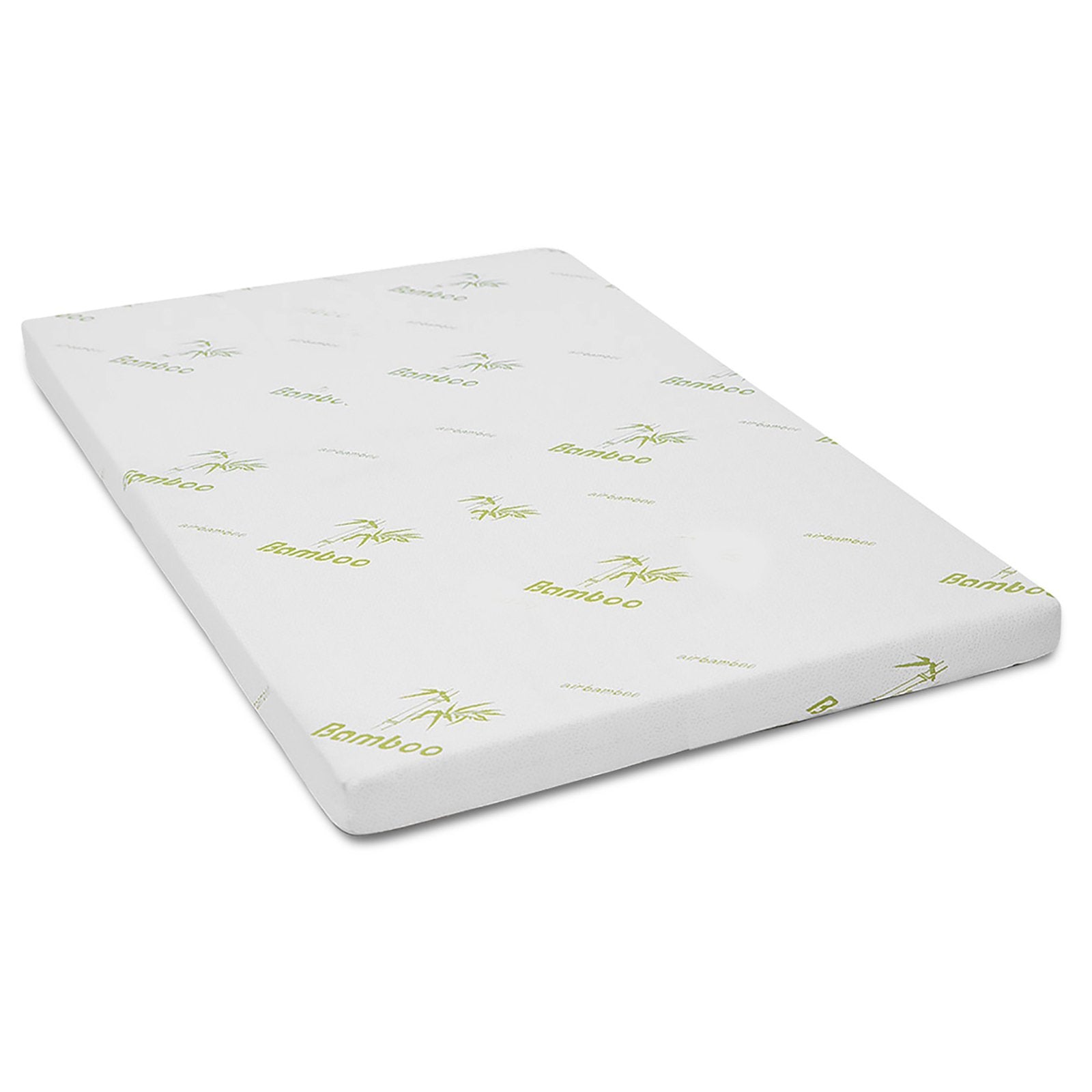 Laura Hill Cool Gel Memory Foam Mattress Topper - King - SILBERSHELL