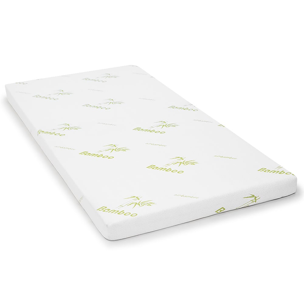 Laura Hill Cool Gel Memory Foam Mattress Topper - King Single - SILBERSHELL