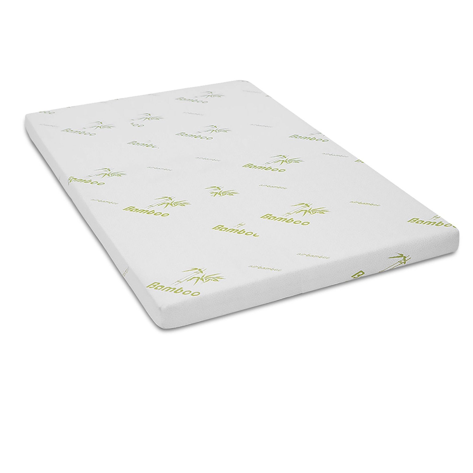 Laura Hill Cool Gel Memory Foam Mattress Topper - Queen - SILBERSHELL