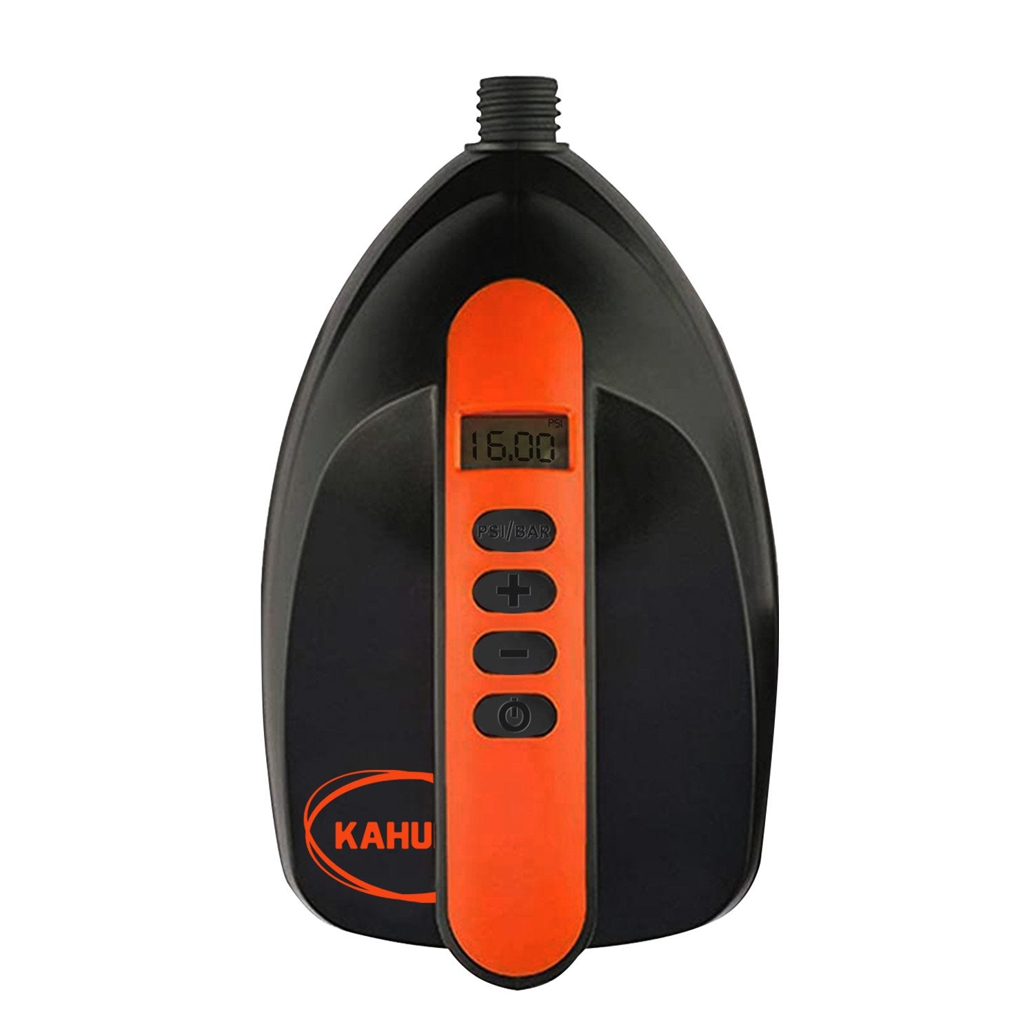 Kahuna Portable Electric Air Pump 12V for Inflatable Paddle Boards - SILBERSHELL