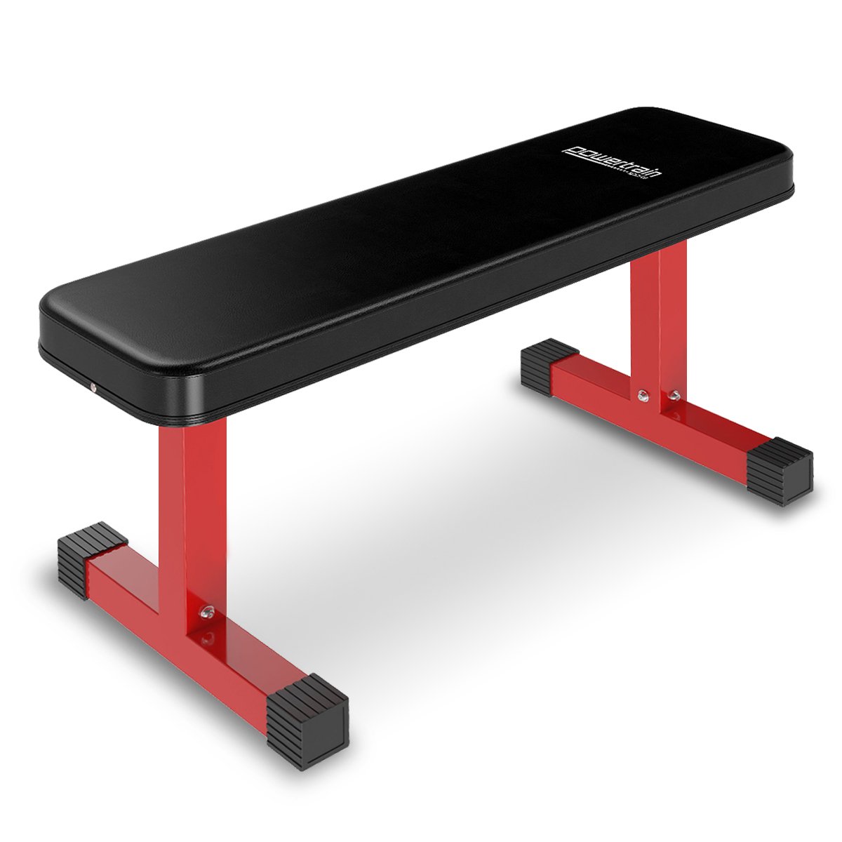 Powertrain Home Gym Flat Bench Press Fitness Equipment - SILBERSHELL