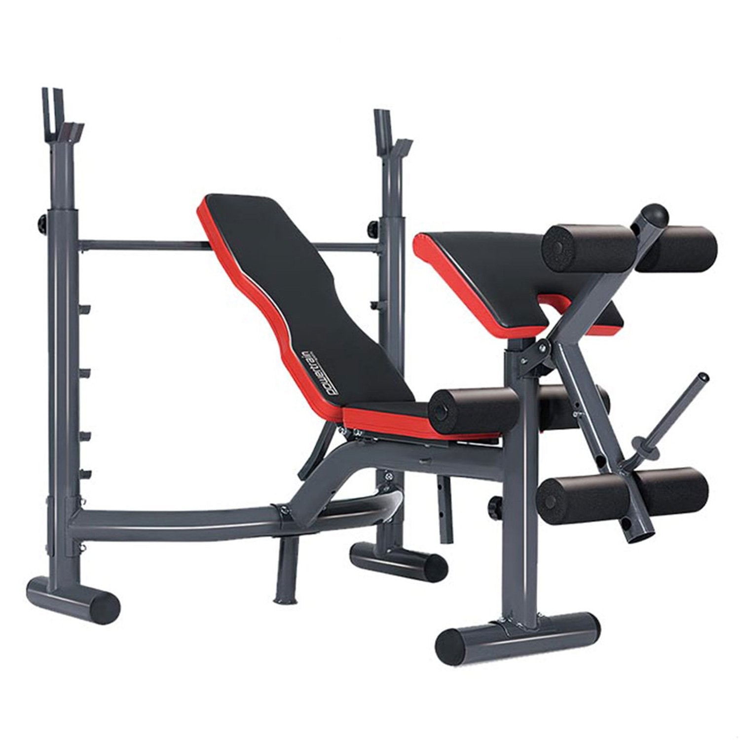 Powertrain Adjustable Weight Bench Home Gym Bench Press - 302 - SILBERSHELL