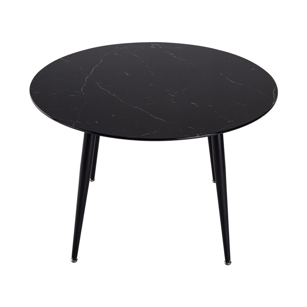 Marble Mania Round Table - SILBERSHELL