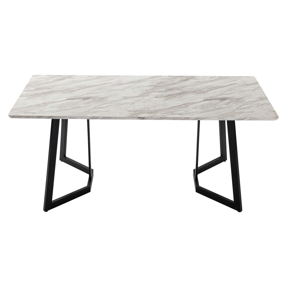 Marble Bliss Dining Set - SILBERSHELL