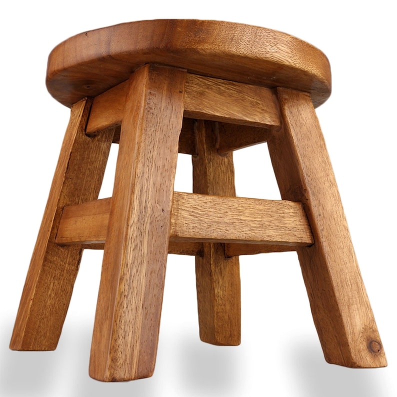 Kids Furniture stool chair elephant theme - SILBERSHELL