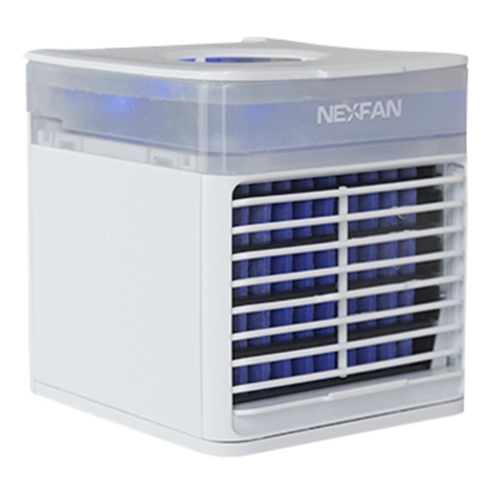 Nexfan Ultra Air Cooler with UV - SILBERSHELL