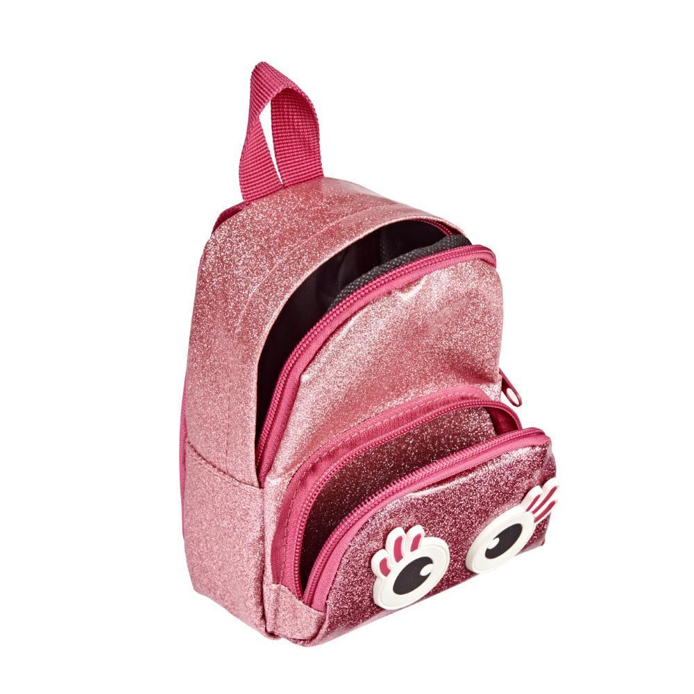Tinc Glitter Mini Backpack Pencil Case - SILBERSHELL