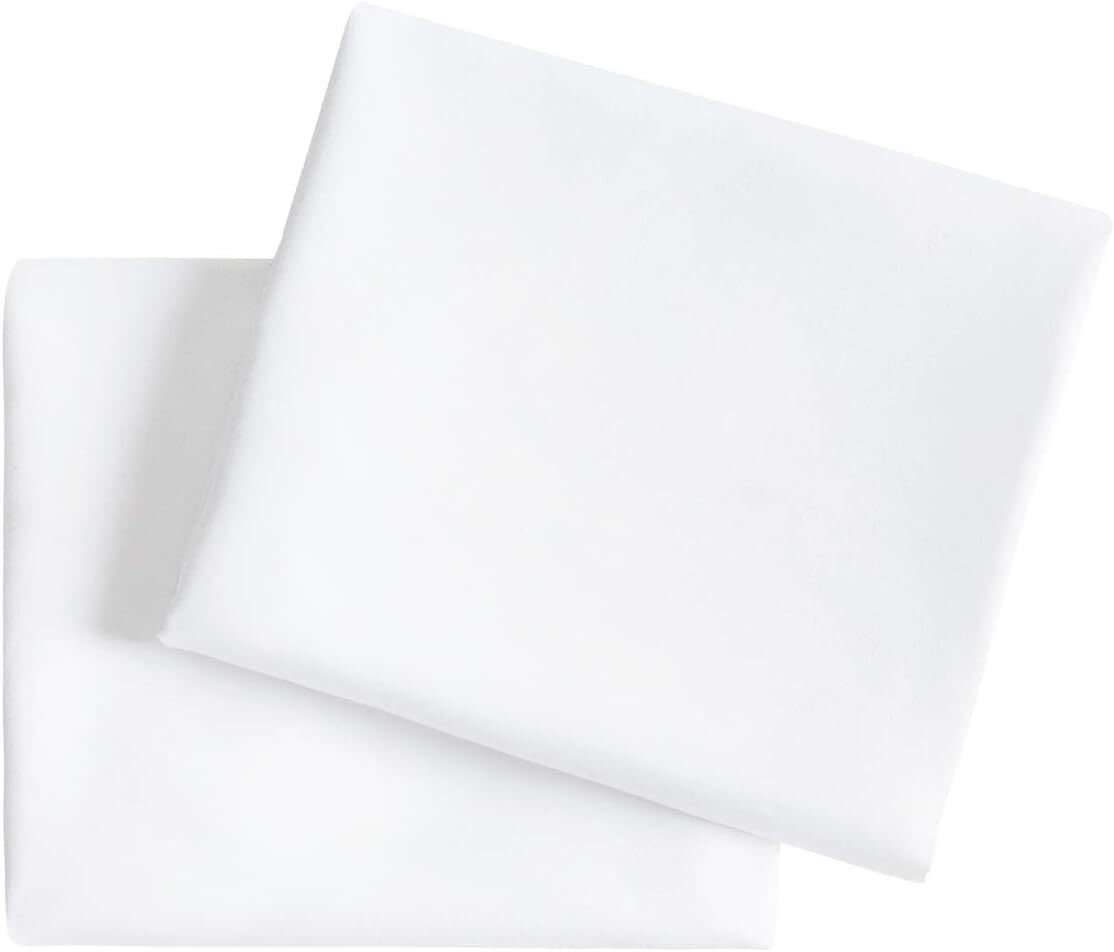 KING SIZE PILLOW CASES - TWIN PACK - SILBERSHELL