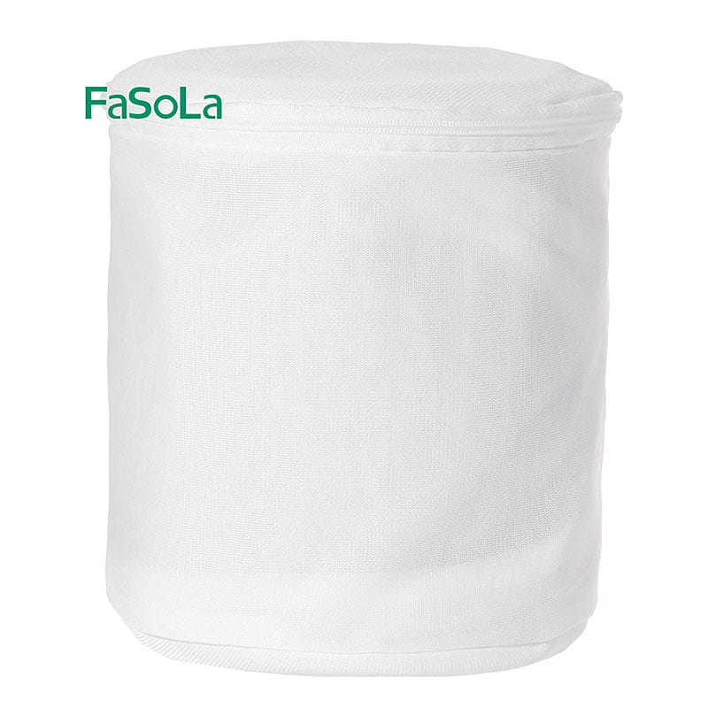 Fasola Ball Laundry Bag 33cm - SILBERSHELL