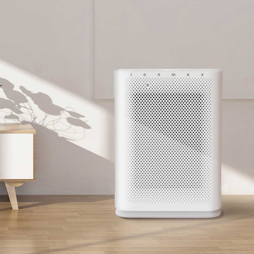 Ionmax Breeze Plus UV HEPA Air Purifier with Mobile App - SILBERSHELL