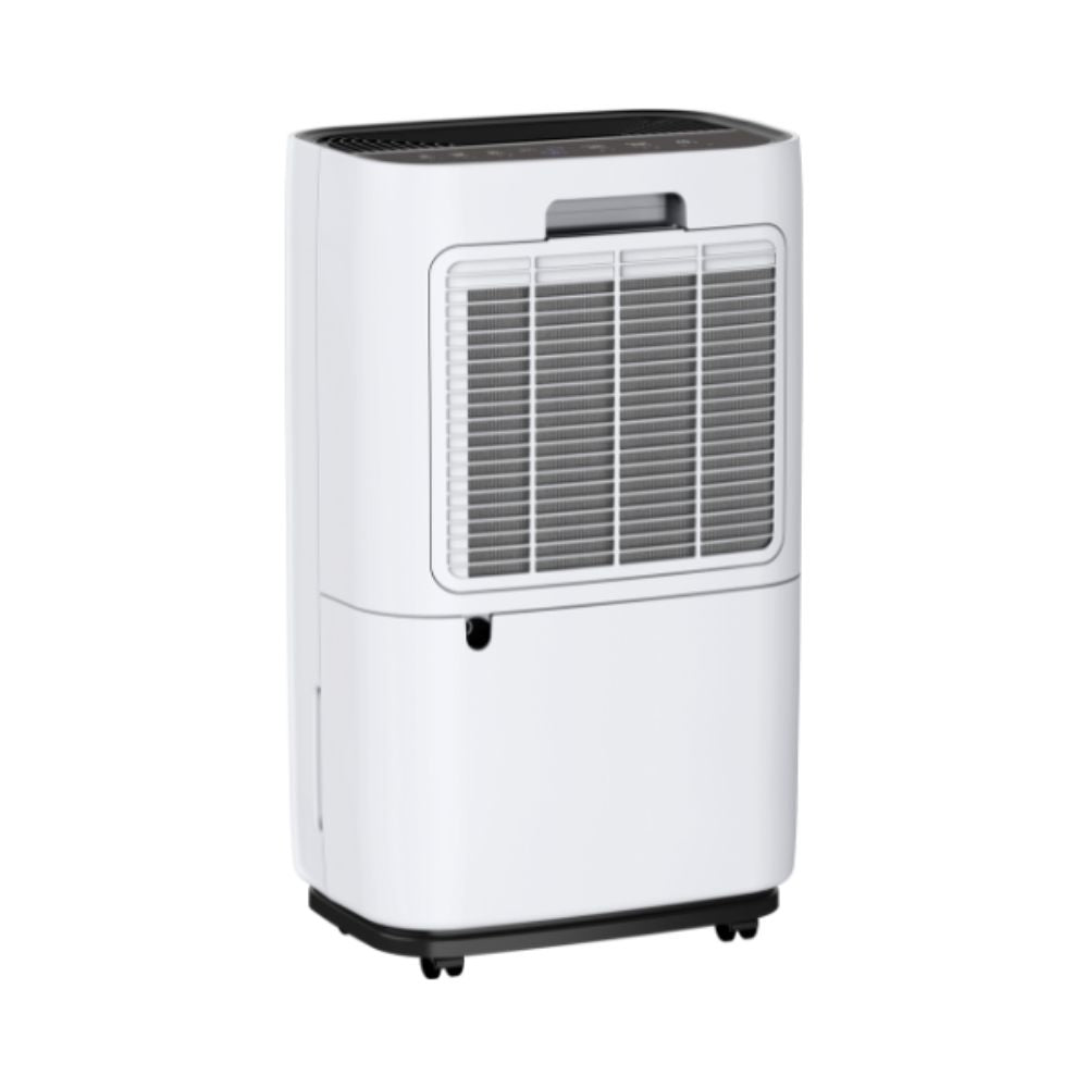 Ionmax Leone 25L/day Compressor Dehumidifier with Mobile App - SILBERSHELL
