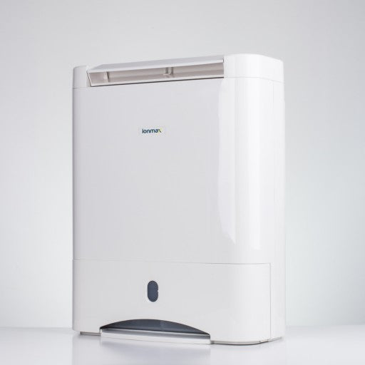 Ionmax ION632 10L/day Desiccant Dehumidifier CHOICE Recommended & Sensitive Choice Approved - SILBERSHELL