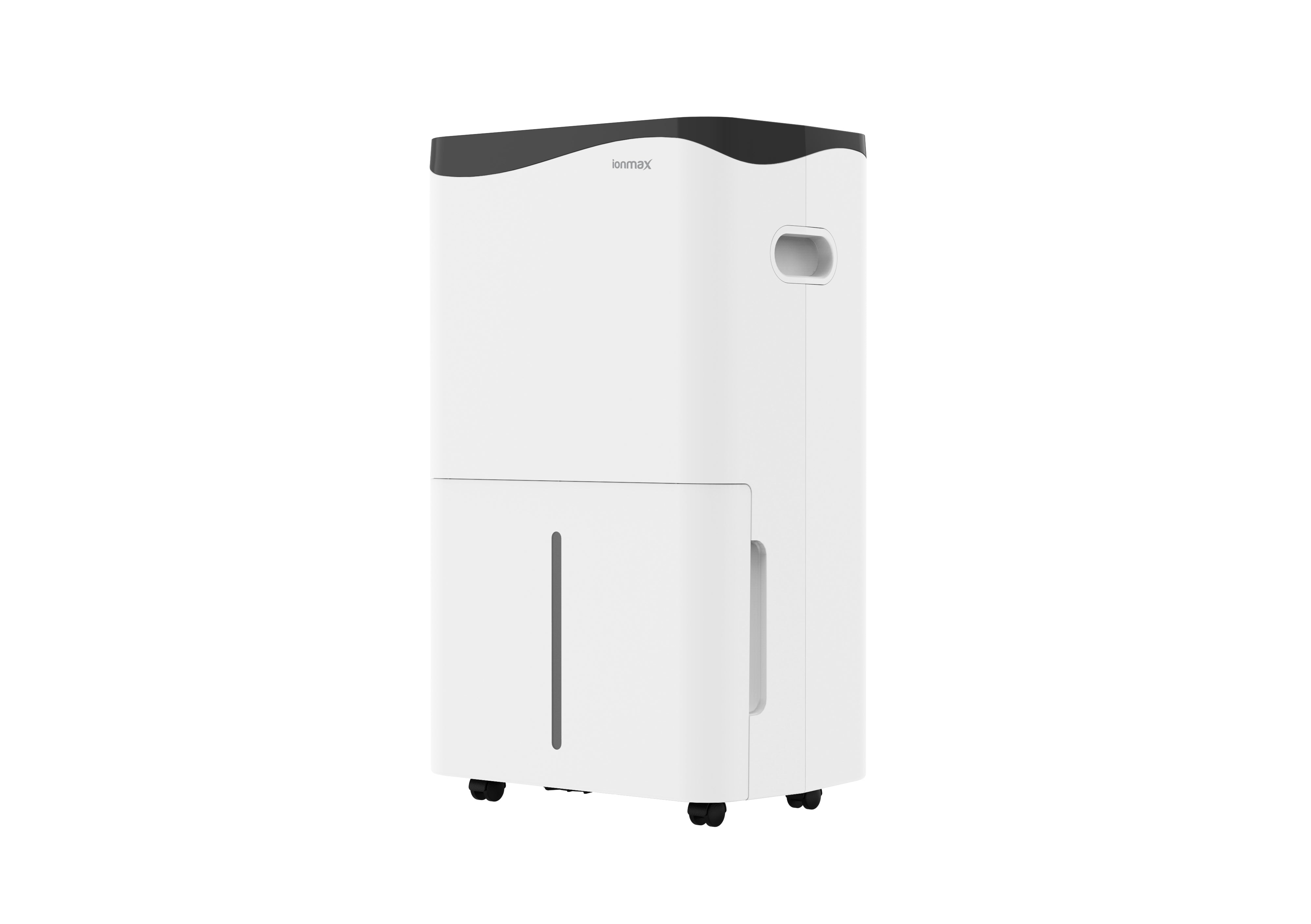 Ionmax Rhine 50L/day Compressor Dehumidifier with Mobile App - SILBERSHELL