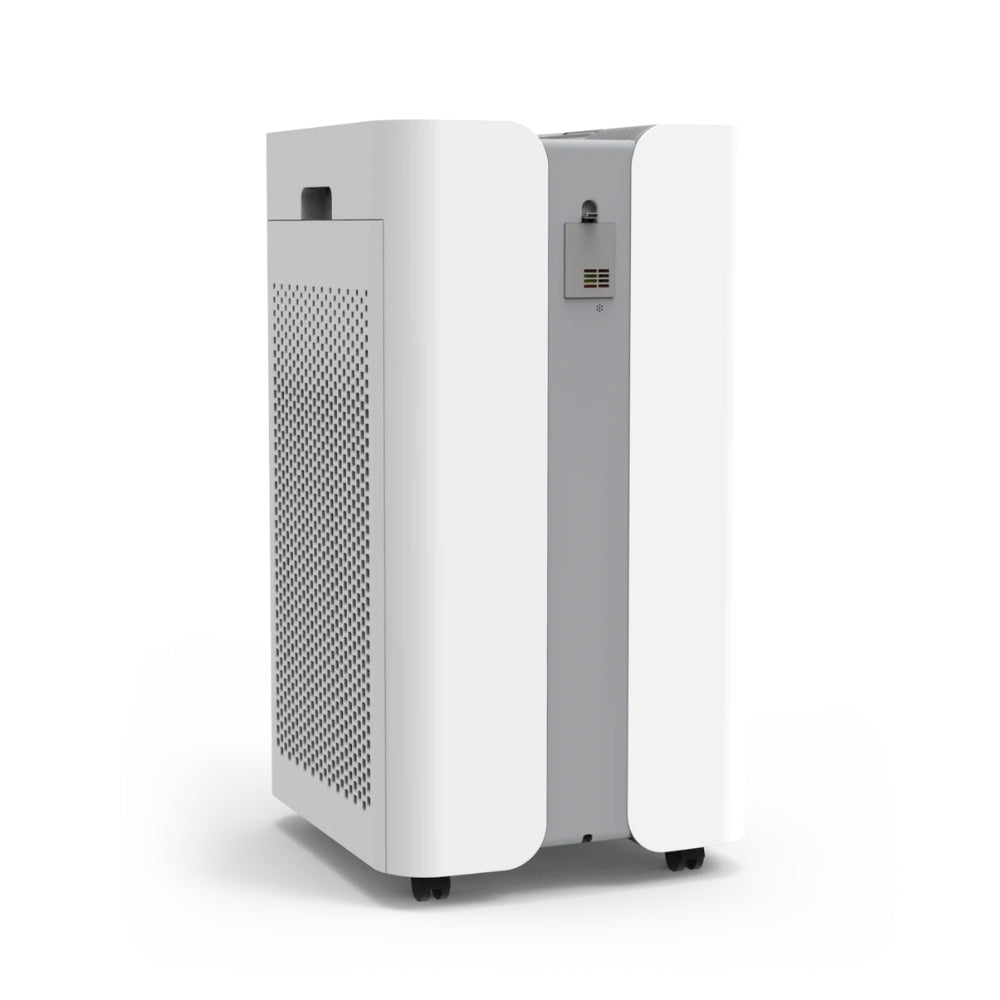 Ionmax+ Aire High-Performance Air Purifier 900m3/h CADR - SILBERSHELL