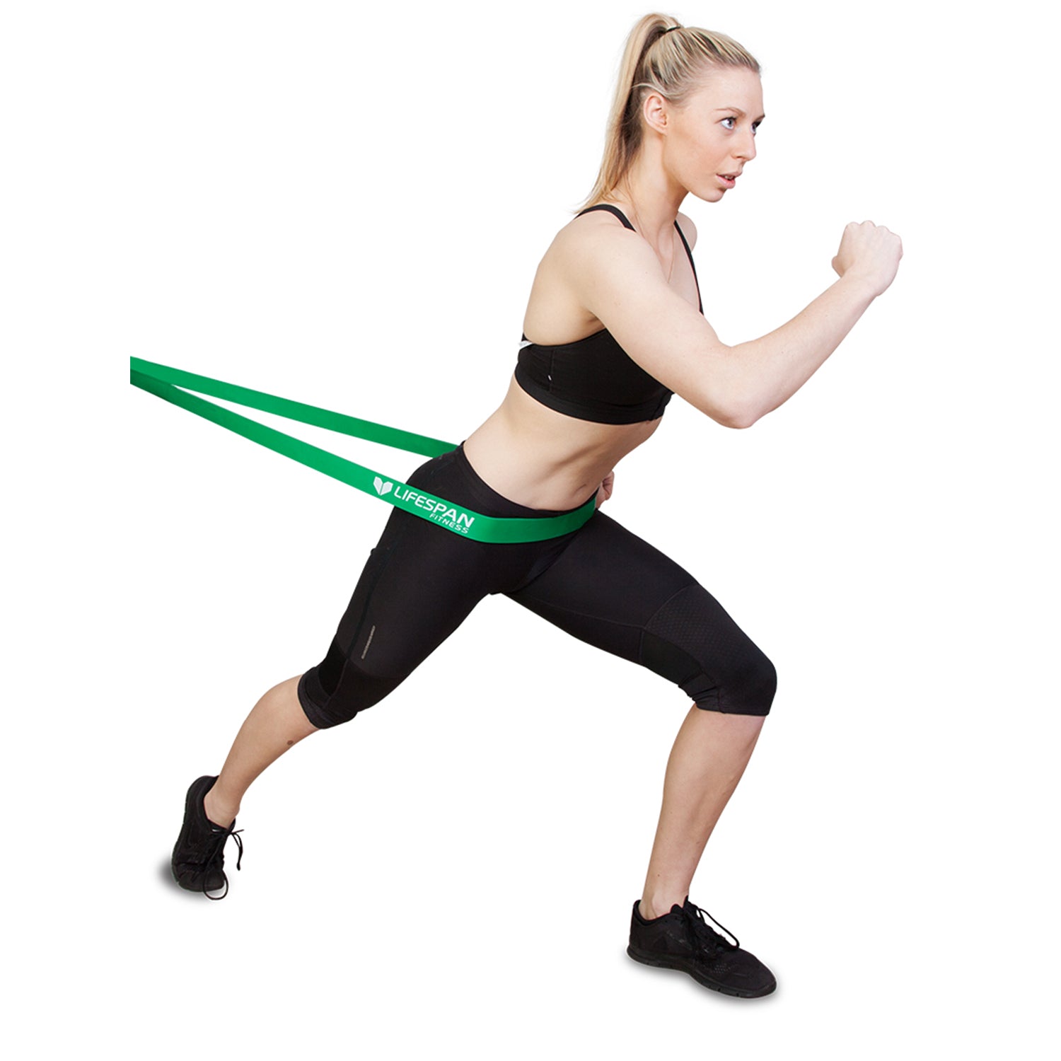 CORTEX Resistance Bands Set of 10 - SILBERSHELL