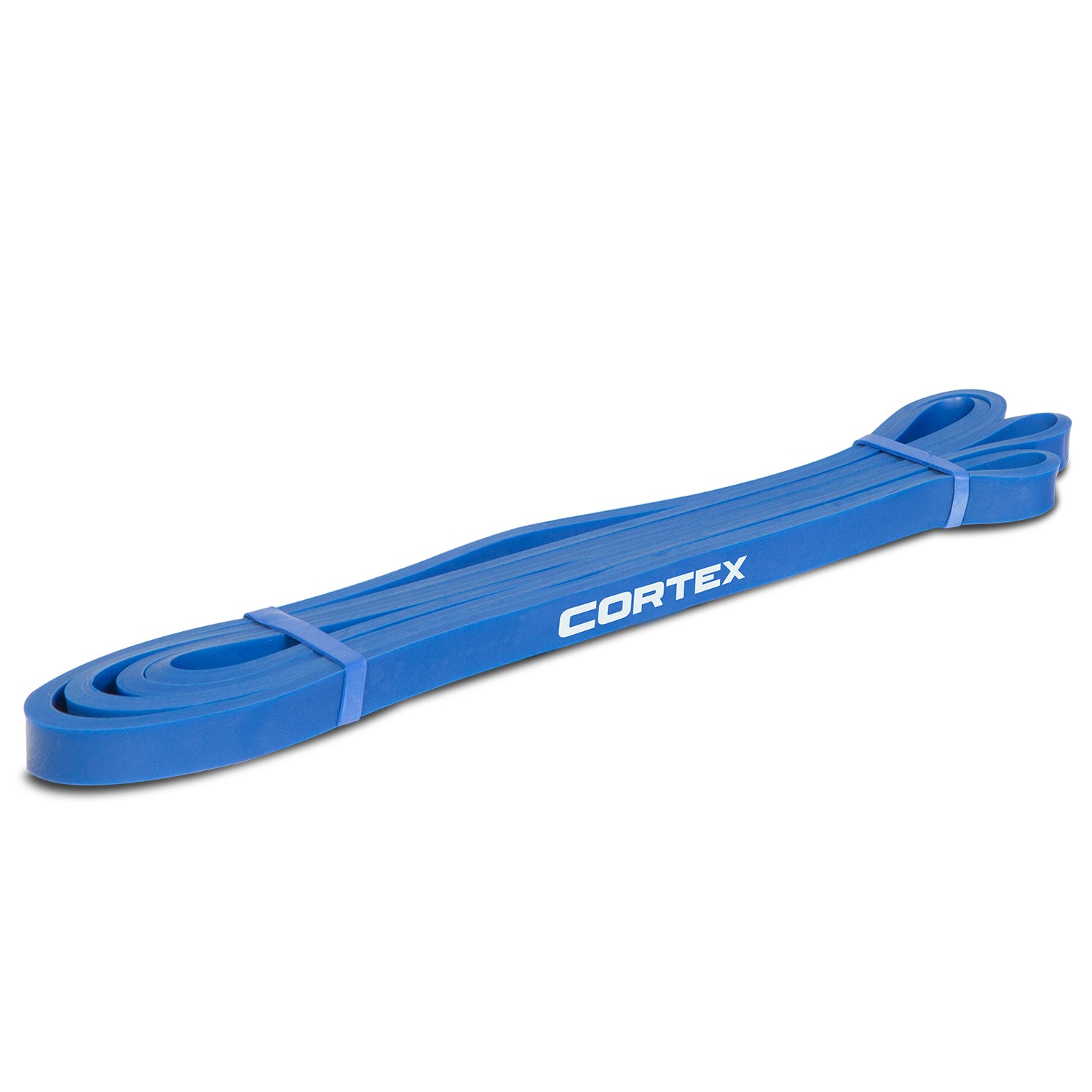 CORTEX Resistance Band Set of 5  5mm-45mm - SILBERSHELL