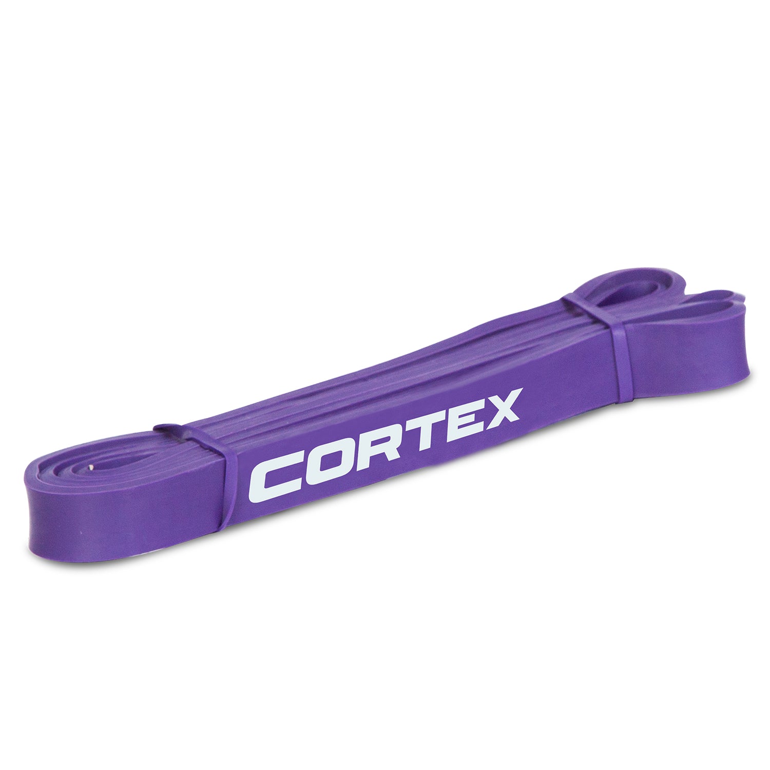 CORTEX Resistance Bands Set & Handles - SILBERSHELL