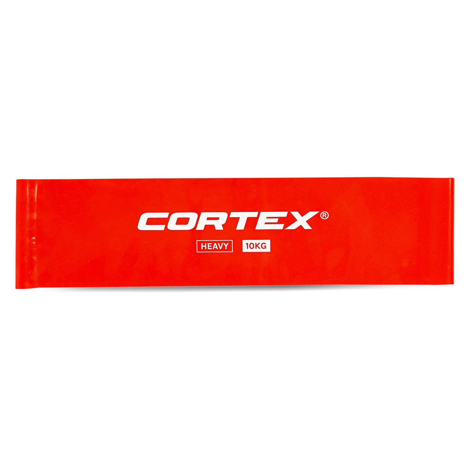 CORTEX 4kg to 14kg 5 Pack Flat Resistance Micro Wide Bands - SILBERSHELL