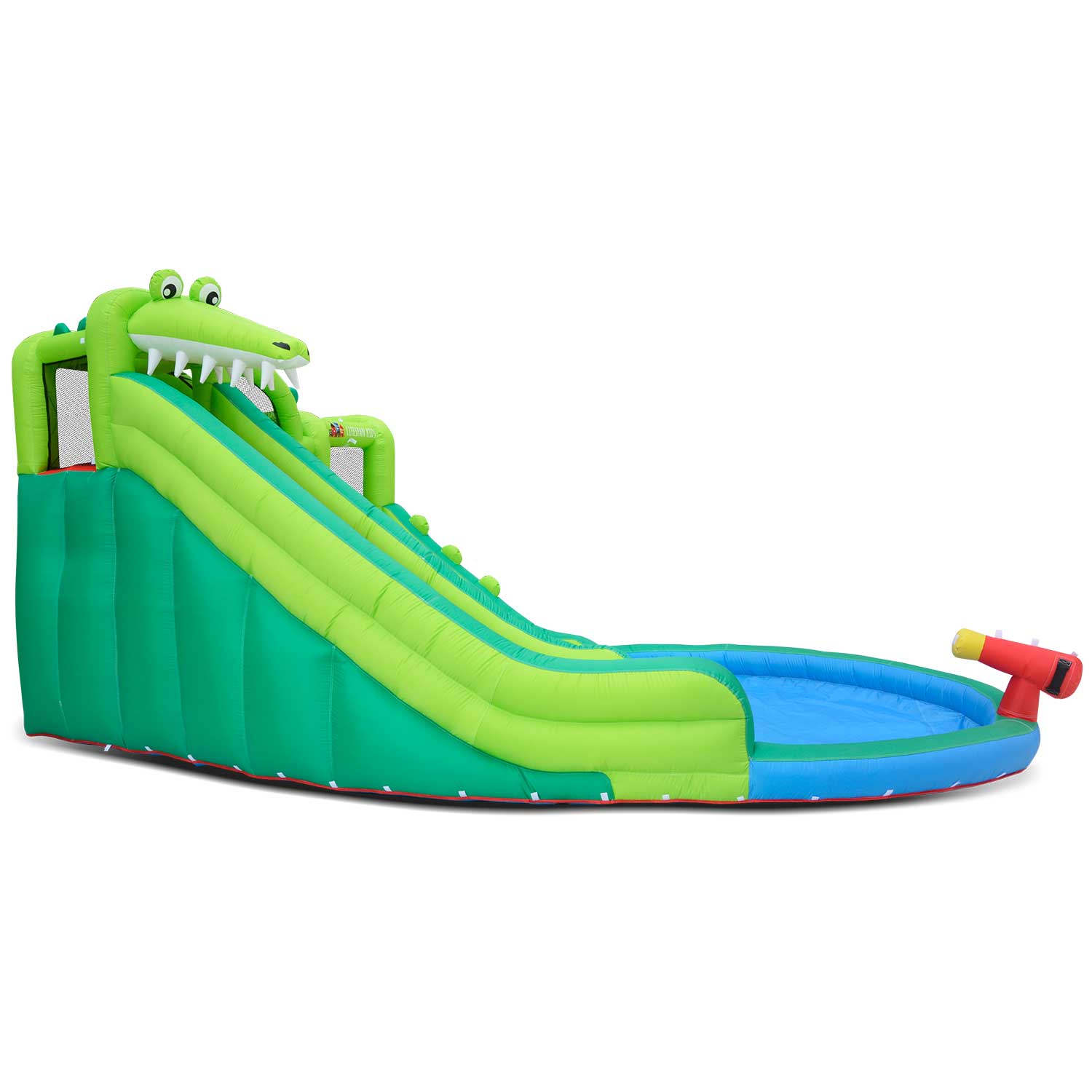 Lifespan Kids Crocadoo Slide & Splash - SILBERSHELL