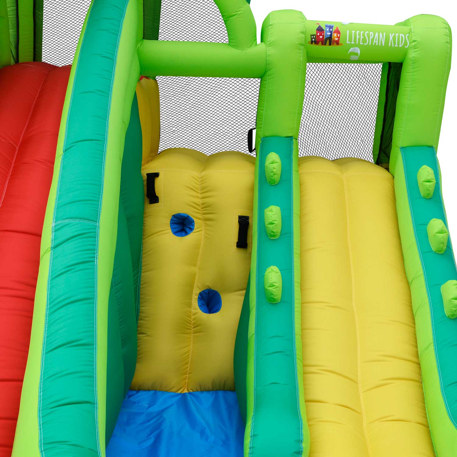 Lifespan Kids Crocadoo Slide & Splash - SILBERSHELL