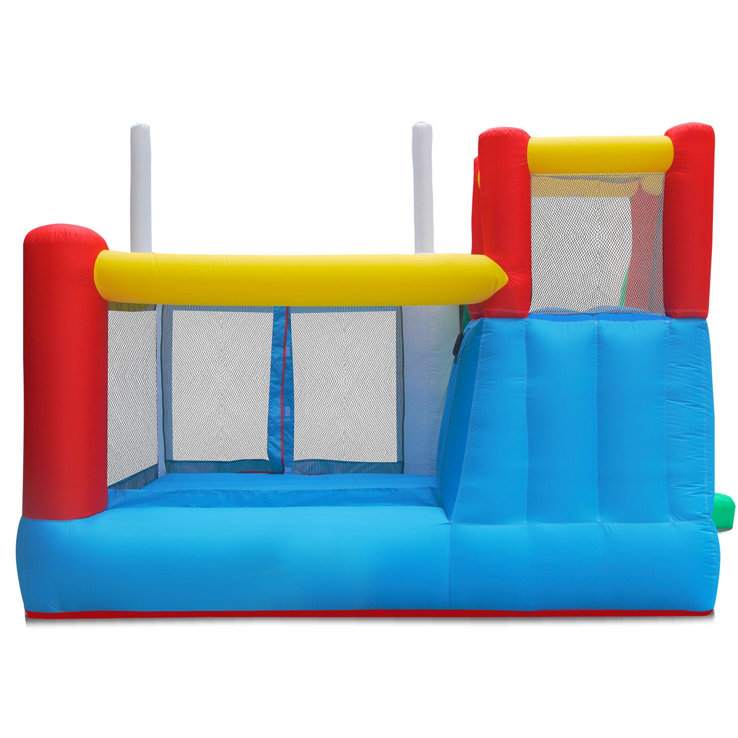 Lifespan Kids Olympic Inflatable Play Centre - SILBERSHELL