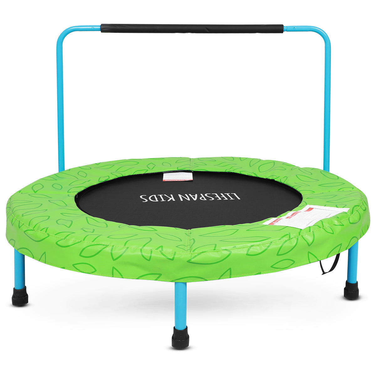 Lifespan Kids Lil' Hopper 40" Childrens Trampoline - SILBERSHELL